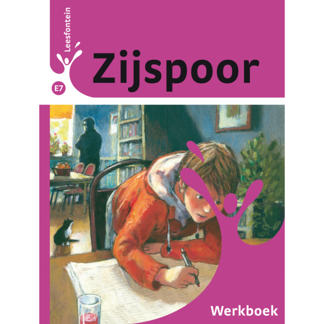 Leesfontein werkboek E7 zijspoor (5 stuks)