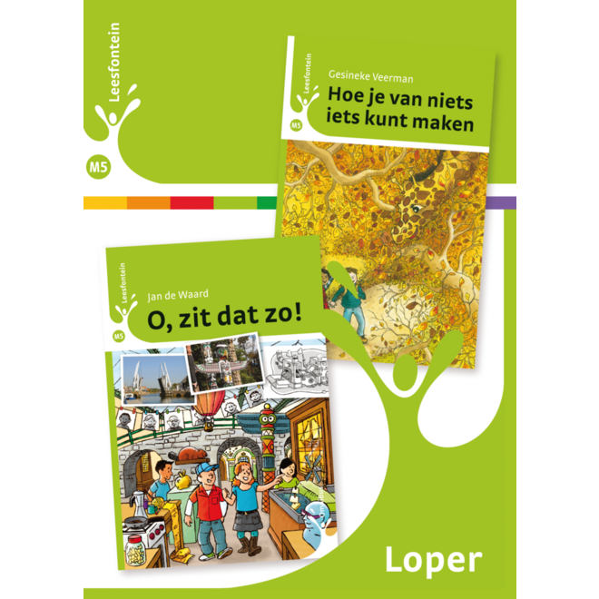 Leesfontein loper M5