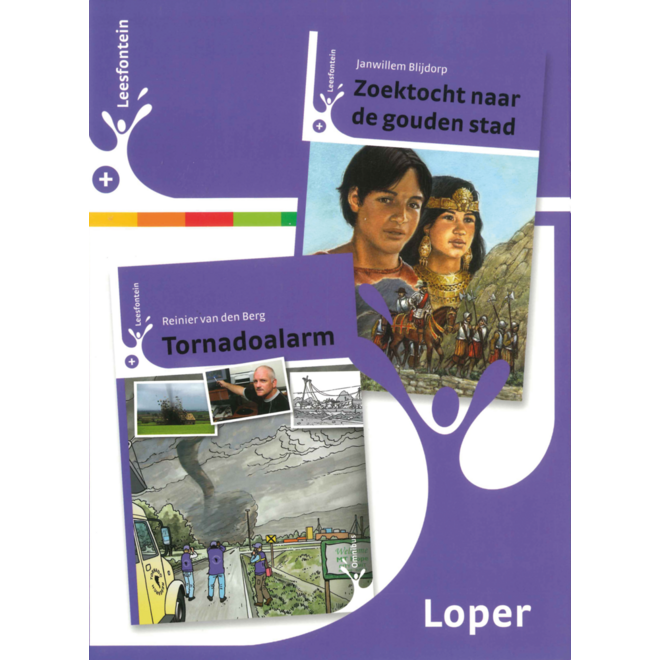 Leesfontein loper plus