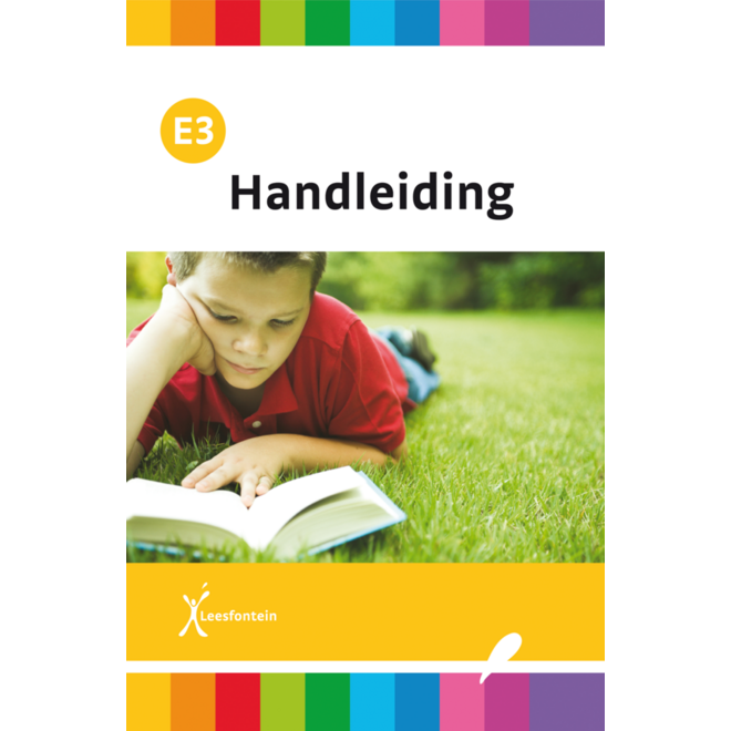 Leesfontein handleidingE3