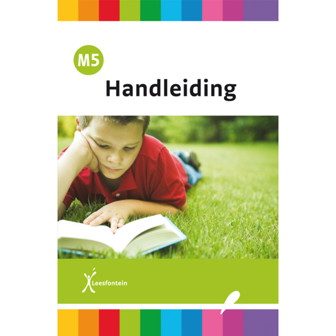 Leesfontein handleiding M5