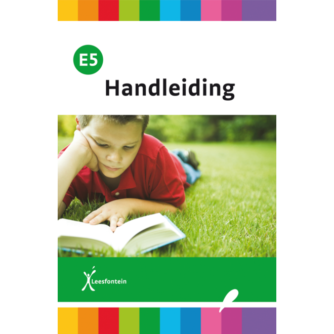 Leesfontein handleiding E5