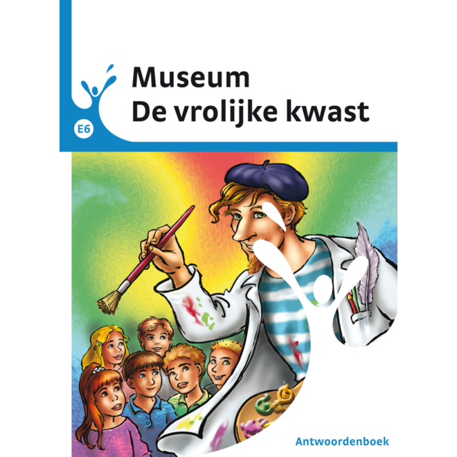 Leesfontein antwoordenboek E6 museum de vrolijke kwast