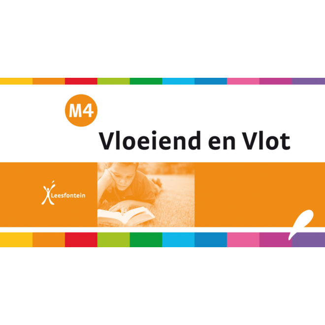 Leesfontein vloeiend en vlot M4