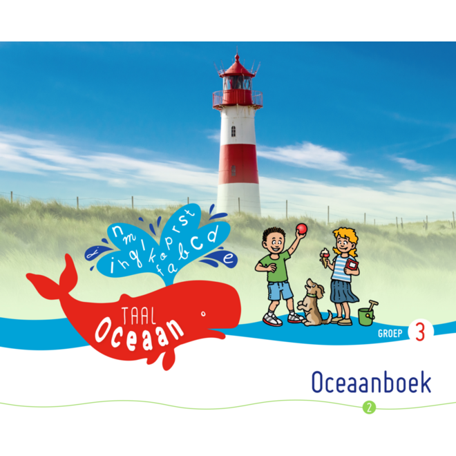TaalOceaan oceaanboek thema 2