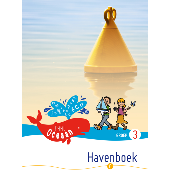 TaalOceaan havenboek thema 6