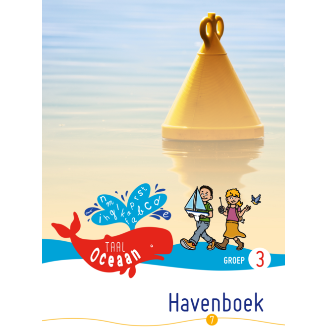 TaalOceaan havenboek thema 7