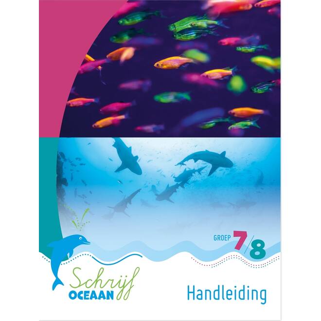 SchrijfOceaan groep 7-8 Handleiding
