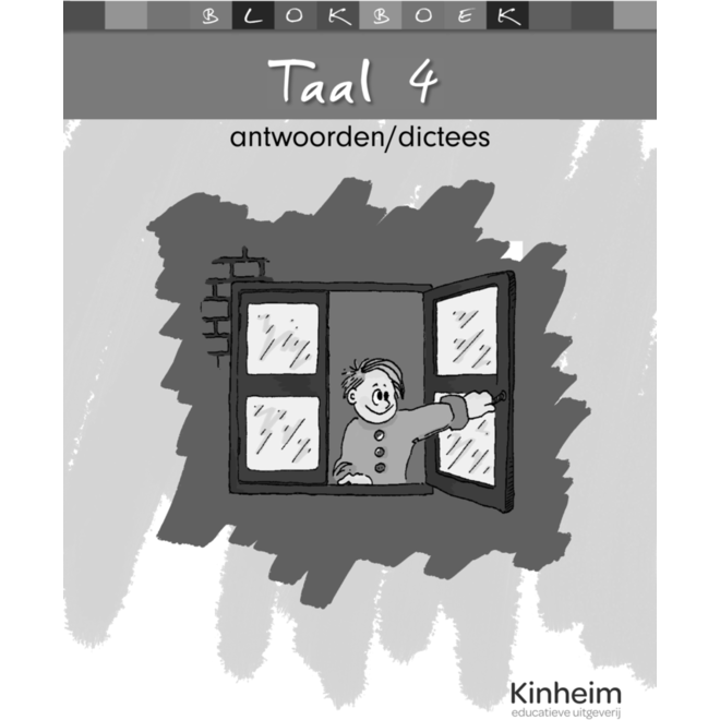 Blokboek taal groep 4 antwoorden en dictees