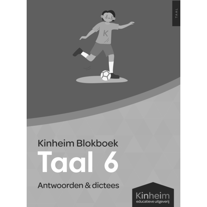 Blokboek taal groep 6 antwoorden en dictees