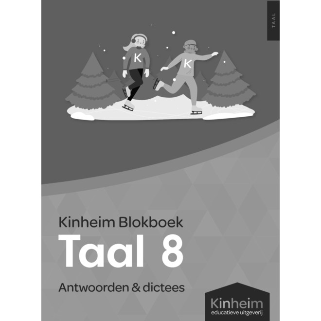 Blokboek taal groep 8 antwoorden en dictees