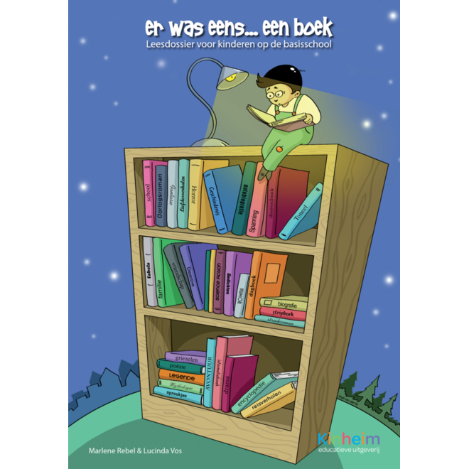 Er was eens... een boek (5 stuks)