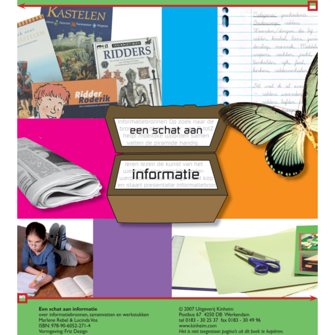 Een schat aan informatie