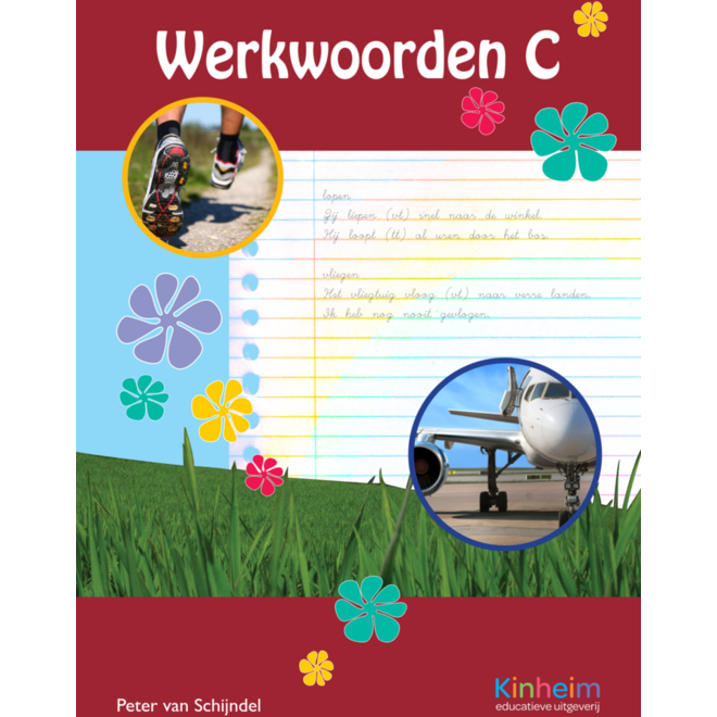 Werkwoorden deel C (5 stuks)