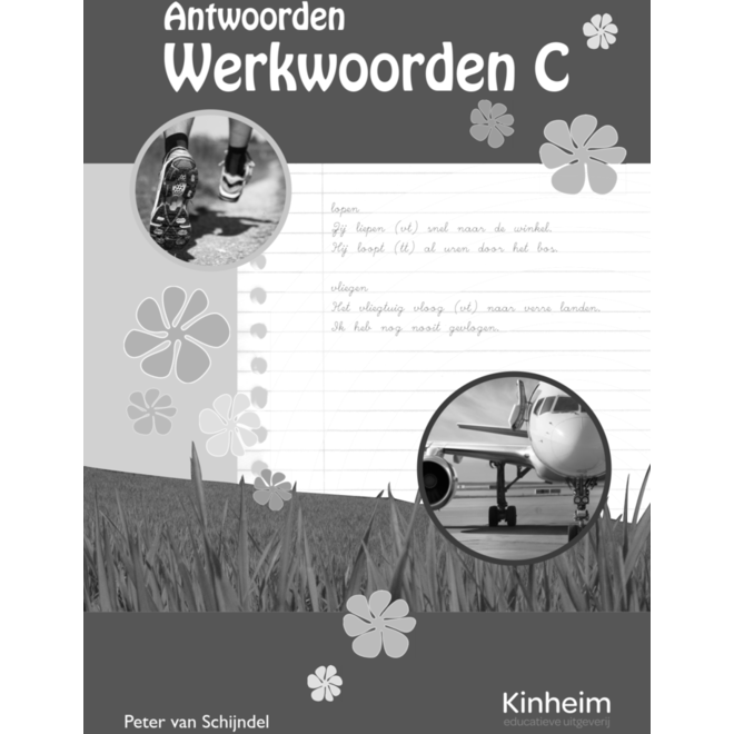 Werkwoorden C Antwoorden