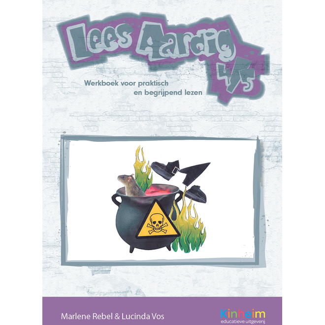 Blokboek Lees Aardig groep 4-5