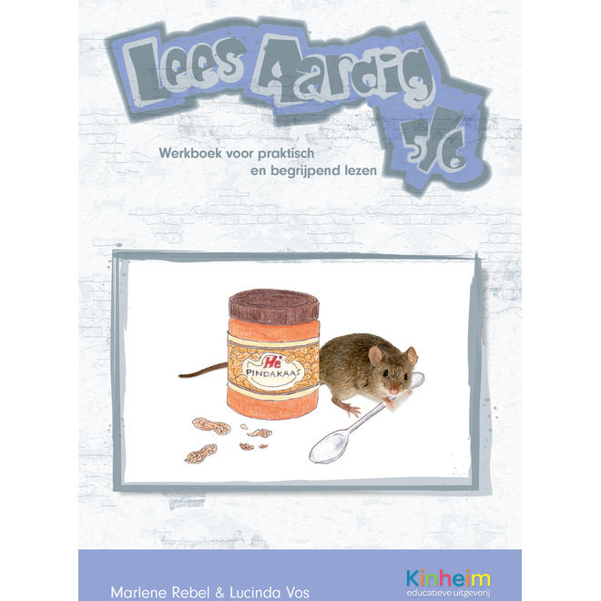 Blokboek Lees Aardig groep  5-6