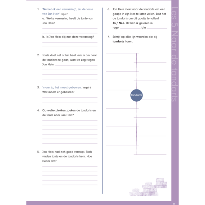 Blokboek Lees Aardig groep  5-6 (5 stuks)