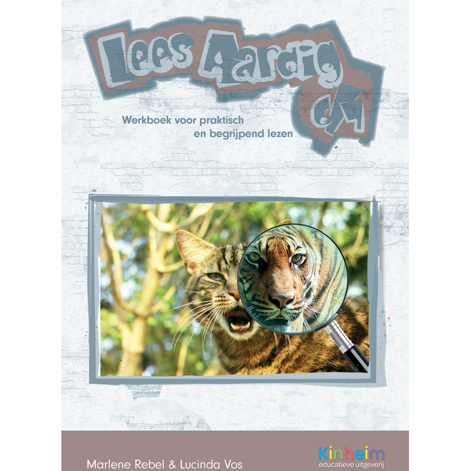 Blokboek Lees Aardig groep 6-7