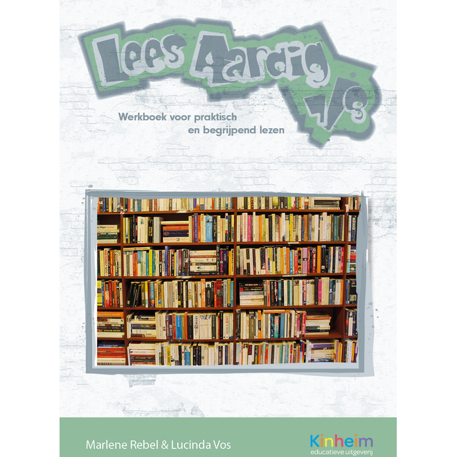 Blokboek Lees Aardig groep 7-8