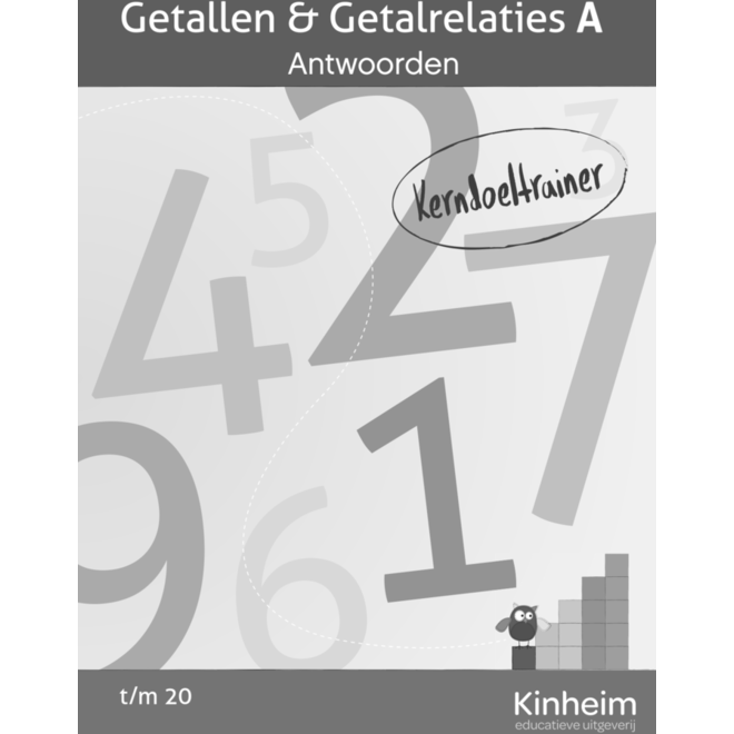 Kerndoeltrainer Getallen & Getalrelaties A antwoorden
