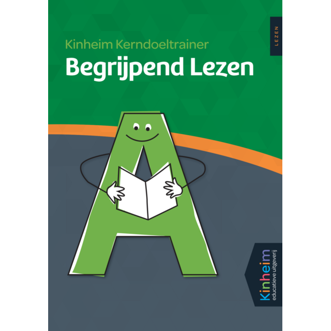 Kerndoeltrainer Begrijpend Lezen A (5 stuks)