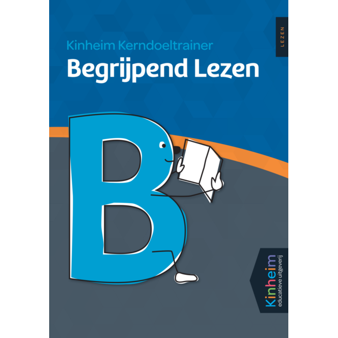 Kerndoeltrainer Begrijpend Lezen B (5 stuks)