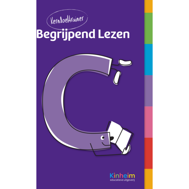 Kerndoeltrainer Begrijpend Lezen C (5 stuks)