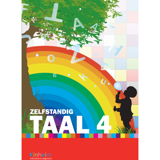 Zelfstandig taal 4 werkboek