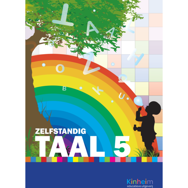 Zelfstandig taal 5 werkboek