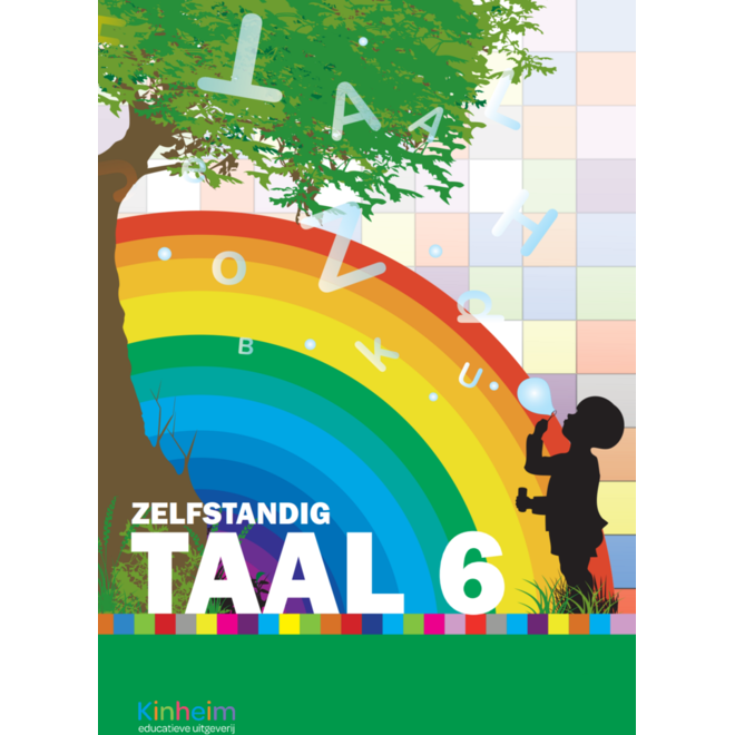Zelfstandig taal 6 werkboek