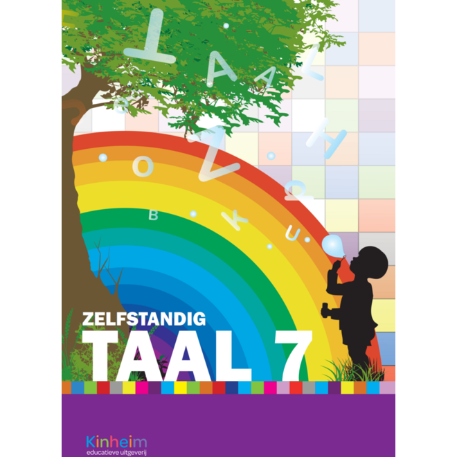 Zelfstandig taal 7 werkboek