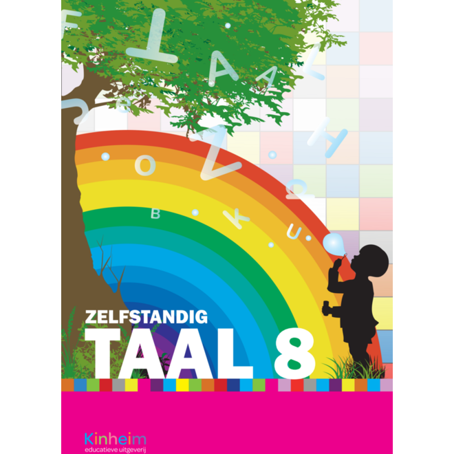 Zelfstandig taal 8 werkboek