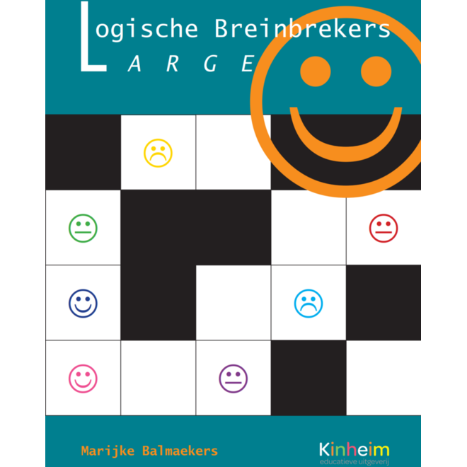 Logische breinbrekers large (5 stuks)