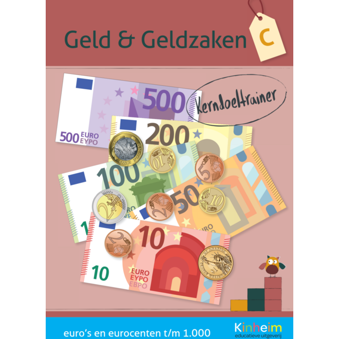 Kerndoeltrainer Geld & Geldzaken C