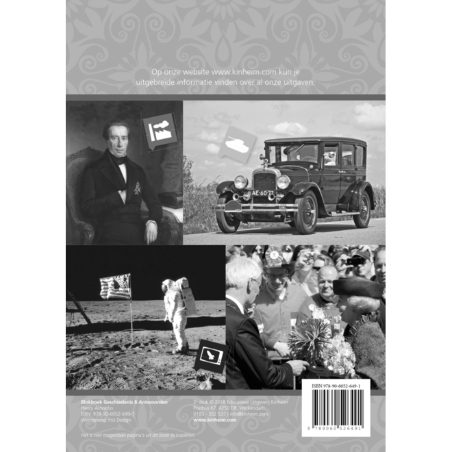 Blokboek geschiedenis groep 8 antwoorden