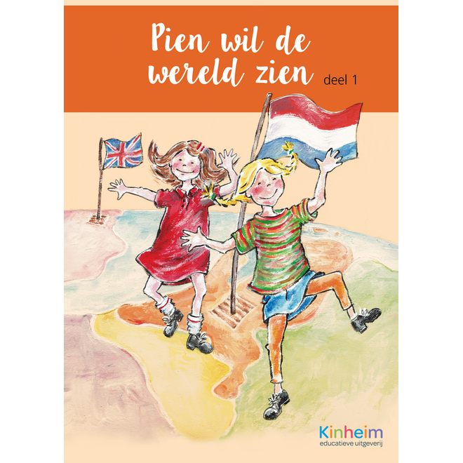 Pien wil de wereld zien 1