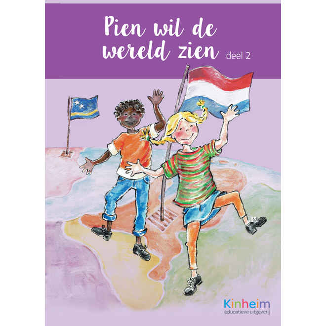 Pien wil de wereld zien 2