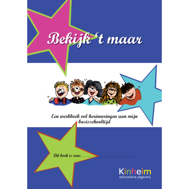Bekijk het maar (5 stuks)