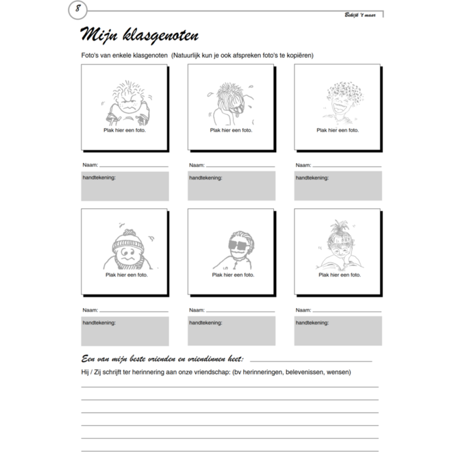 Bekijk het maar (5 stuks)