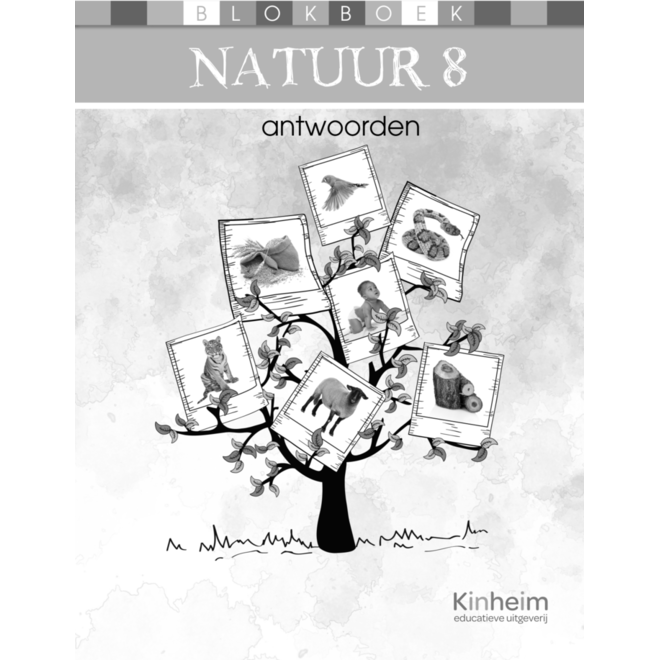 Blokboek natuur groep 8 antwoorden