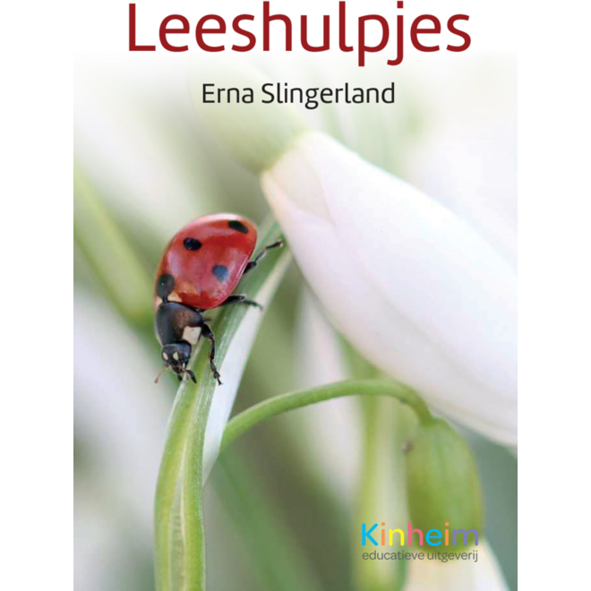 Leeshulpjes - Erna Slingerland