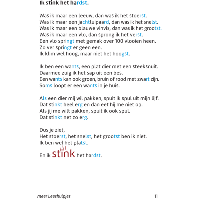 Meer Leeshulpjes