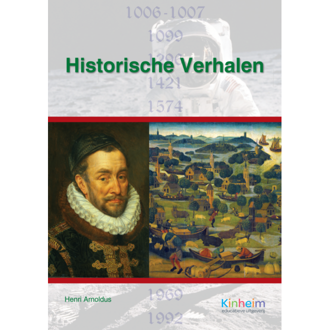 Historische Verhalen (5 stuks)