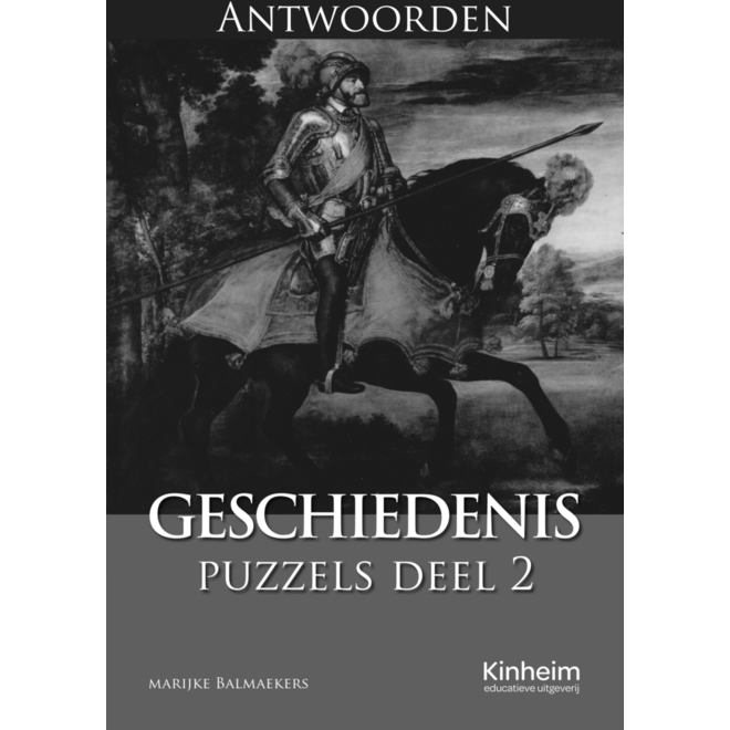 Geschiedenispuzzels groep 7 deel 2 antwoorden