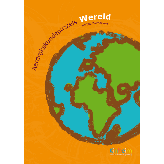 Aardrijkskundepuzzels groep 8 Wereld