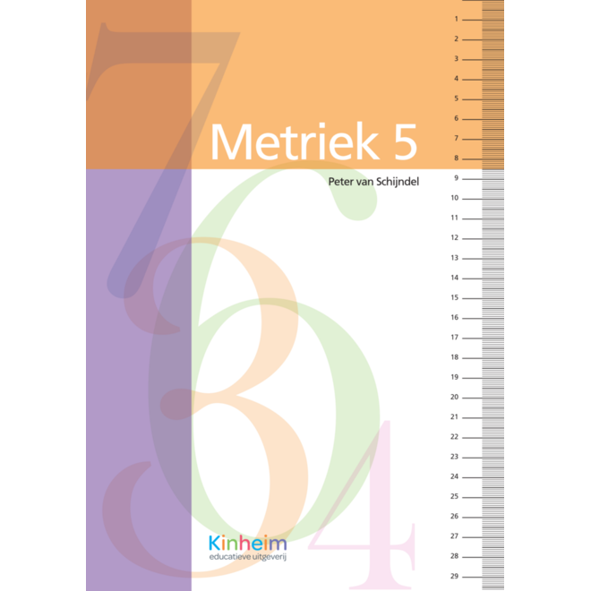 Blokboek Metriek groep 5