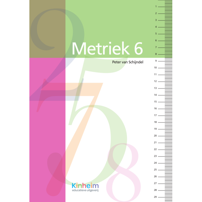 Blokboek Metriek groep 6