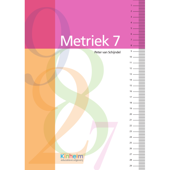 Blokboek Metriek groep 7
