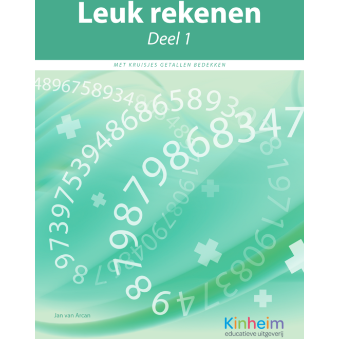Leuk rekenen groep 3 deel 1 (5 stuks)
